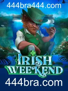 IrishWeekend: Um Mergulho no Jogo Com 444bra.com