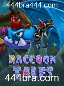 RaccoonTales: Descobrindo Aventuras no Mundo Virtual