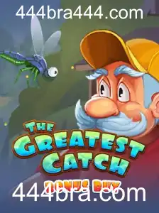 TheGreatestCatchBonusBuy: Uma Experiência Inovadora no Mundo dos Jogos de Slot